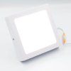 led prisadeny panel 12w pssf smd cct wh lpl433