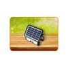 led reflektor so solarnym panelom a pir pohybovym senzorom flp 500 solar