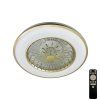 led stropne svietidlo opal stropny ventilator dialkovy ovladac 48w lcl6347