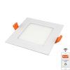 led panel wifi 6w 3000k 6500k wh lpl231w