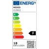 led 18w g95 e27 smd 4000k zls922