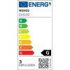 led 3w gu10 smd 6000k zls102