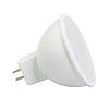 led 5w gu53 mr16 smd 3000k zls313