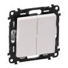 valena life 752105 seriovy spinac c5 biely