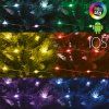 micro led smart svietiaci retazec rgb 100 led