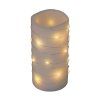 micro led svetelny retazec bateriovy
