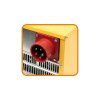 priemyselny ventilatorovy ohrievac fki 50