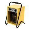 priemyselny ventilatorovy ohrievac fki 50