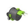 q2 power cestovny adapter qdapter 360 usb 2100130