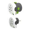 q2 power cestovny adapter qdapter 360 usb 2100130