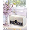 retro radio mp3 bt digitalne rrt 5b