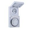 solight casovy spinac vonkajsi 24 h 1 rezim