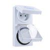 solight casovy spinac vonkajsi 24 h 1 rezim