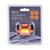 solight celova led svietidlo 3w cob 3x aaa