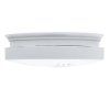 solight detektor dymu alarm 85db biely 9v bateria