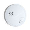 solight detektor dymu alarm 85db biely 9v bateria