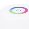 solight led nabijacia rgb lucerna li ion usb c