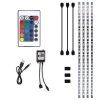 solight led wifi smart rgb pasik pre tv 4x50cm usb