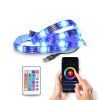 solight led wifi smart rgb pasik pre tv 4x50cm usb