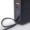 solight power banka s bezdrotovym nabijanim 10000mah