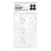 solight rozbocovac s podperou 3 x 10a biely