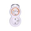 solight rozbocovac 2x 10a biely sivy