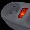 solight rozbocovac 2 x 10a biely vypinac