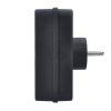 solight rozbocovac 4 x 10a cierny