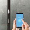 solight smart wifi dverovy okenny alarm