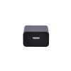 solight usb nabijaci adapter 1x usb 2400ma ac 230v cierny
