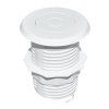 solight vysuvna nabijacka usb ac 24w pd biela