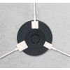 solight vysuvna nabijacka usb ac 24w pd cierna