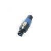 speakon vidlica 4 polova spk 900