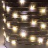 svietiaci retazec solarny micro led sml100ww