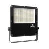 vonkajsi led reflektor profi plus 200w 5000k bk lf4027n