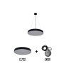 LED stropnica 135W 6