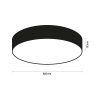 LED stropnica 135W 7