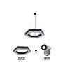 LED stropnica 70W 3