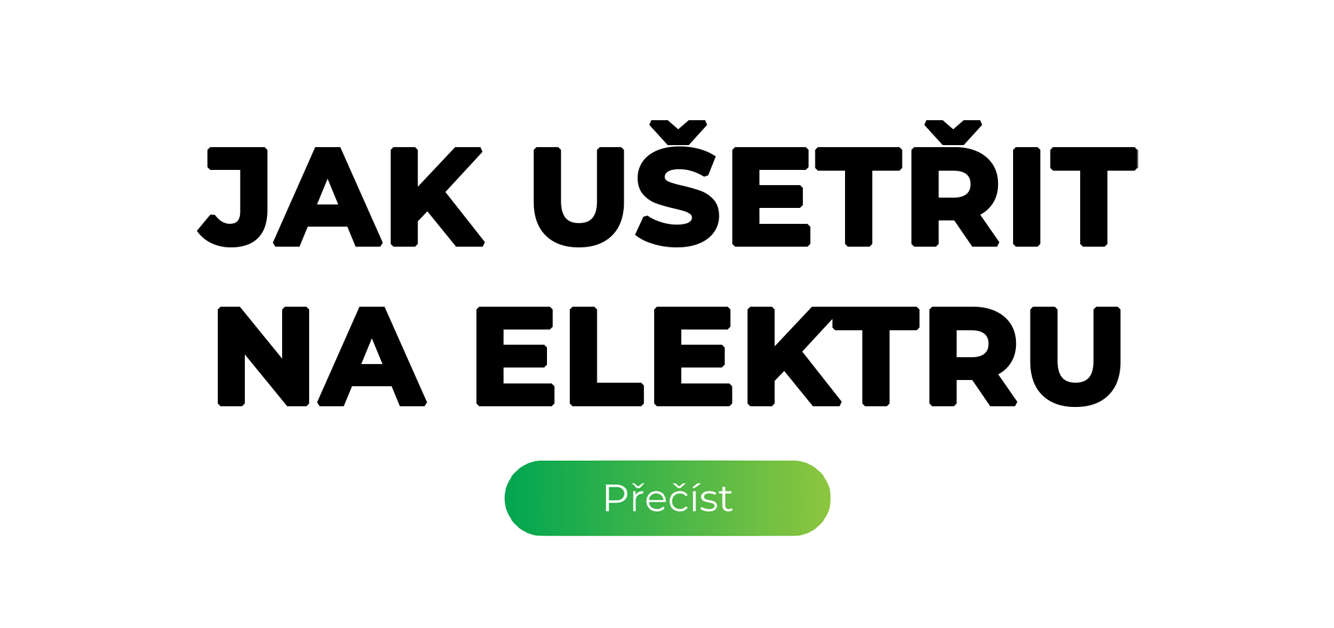 Jak Ušetřit na Elektru