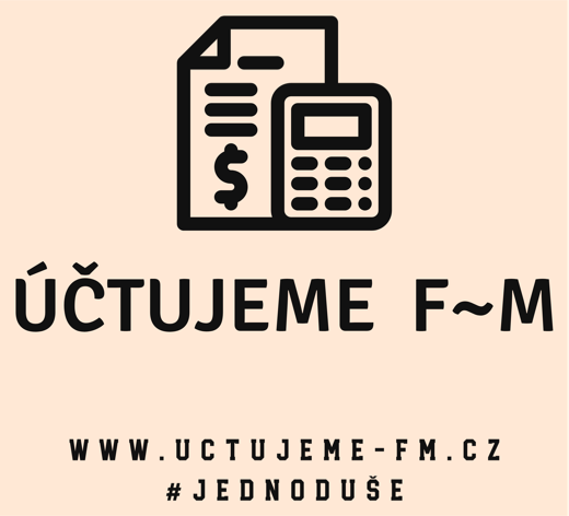 Aporéma CZ / ÚČTUJEME F~M