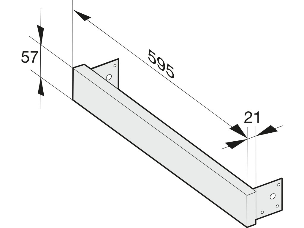 Vyrovnávací lišta