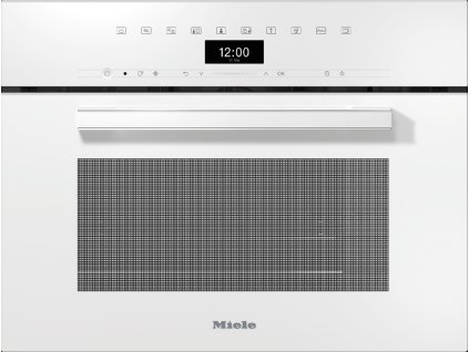 MIELE DGM 7440 Briliantová bílá