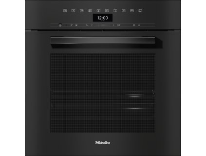 MIELE DGC 7460 HC Pro Obsidian černá