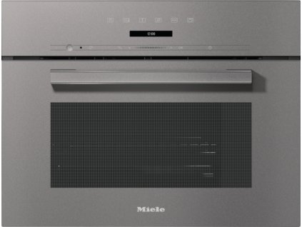 MIELE DG 7240 Grafitově šedá