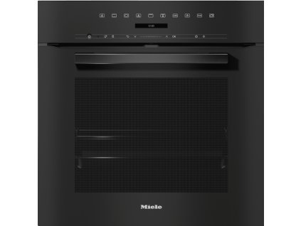 MIELE H 7264 BP Obsidian černá
