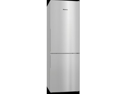 MIELE KD 4072 E Active Nerezový vzhled