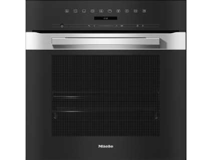 MIELE H 7260 B Nerez CleanSteel