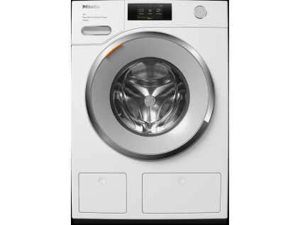 MIELE WWV980 WPS Passion Lotosově bílá
