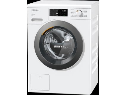 MIELE WTD160 WCS 8/5 kg Lotosově bílá