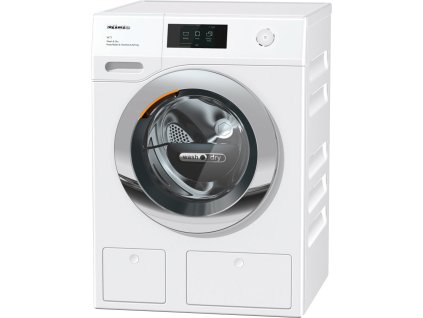 MIELE WTR870WPM PWash&TDos 8/5kg Lotosově bílá